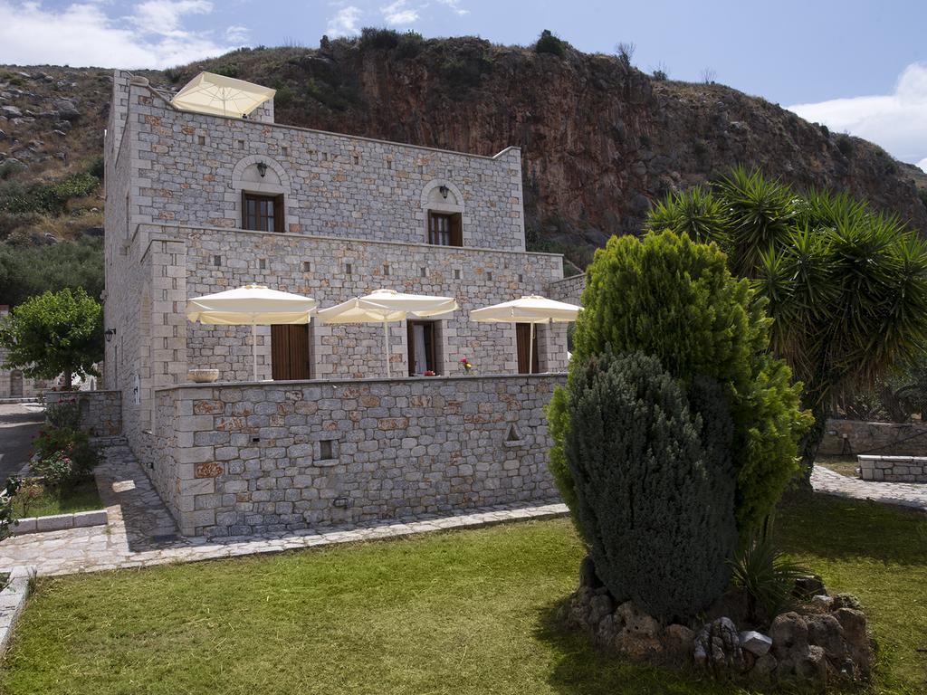 Foivos 2 Hotel Гитио Екстериор снимка