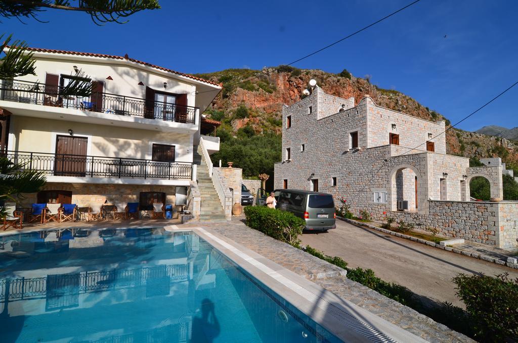 Foivos 2 Hotel Гитио Екстериор снимка