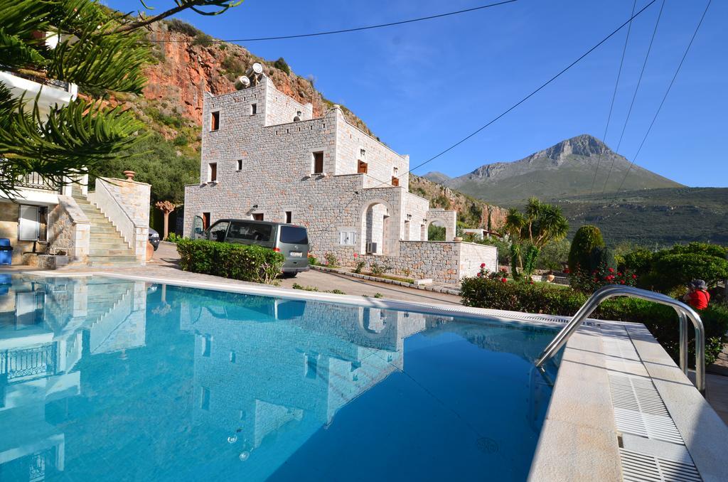 Foivos 2 Hotel Гитио Екстериор снимка