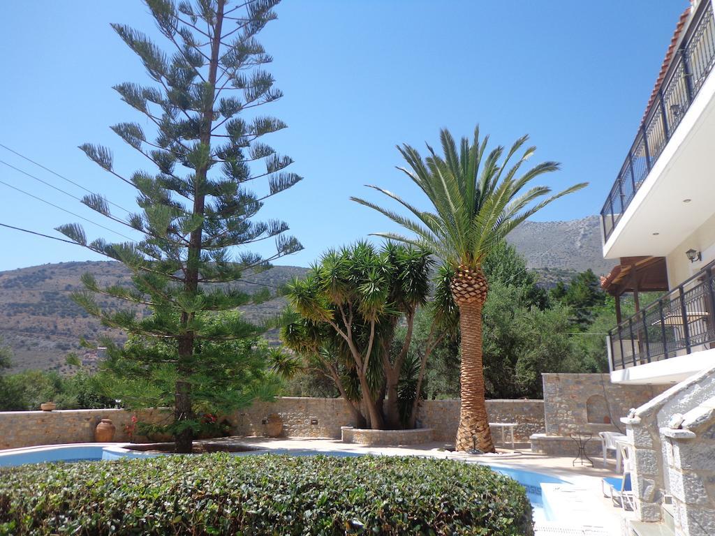 Foivos 2 Hotel Гитио Екстериор снимка