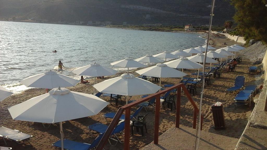Foivos 2 Hotel Гитио Екстериор снимка