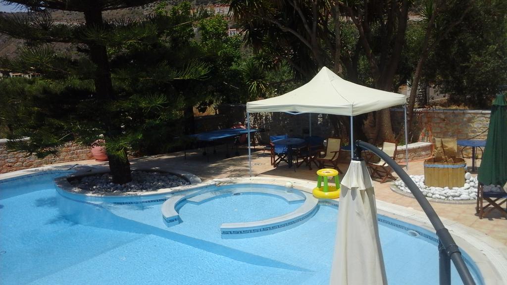 Foivos 2 Hotel Гитио Екстериор снимка