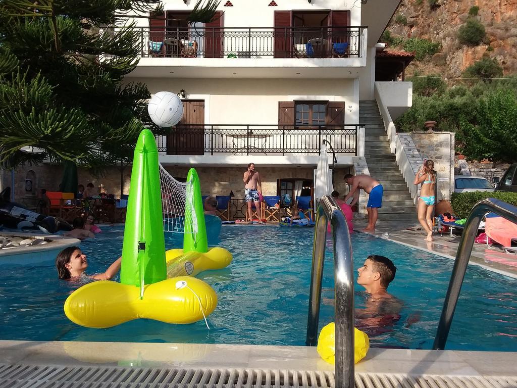 Foivos 2 Hotel Гитио Екстериор снимка
